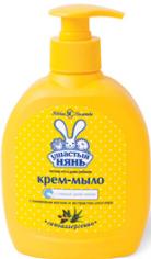 Крем-мыло жидкое Ушастый нянь с алоэ 300мл (Ангарск)