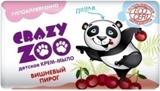 Crazy Zoo 90гр.кр/мыло Вишневый пирог