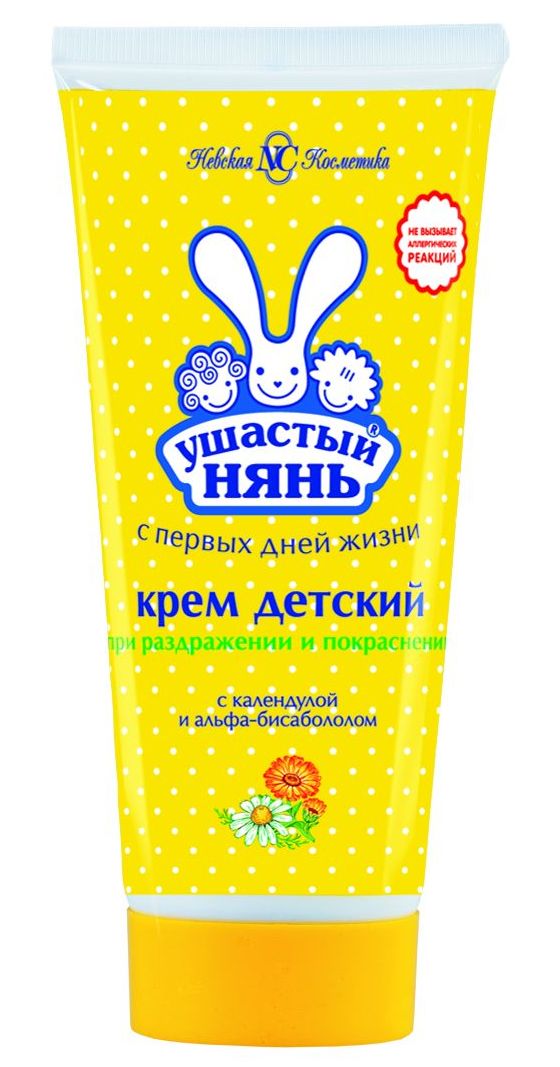 Крем дет.Ушаст.нянь противовоспалител.100мл (Н/К)