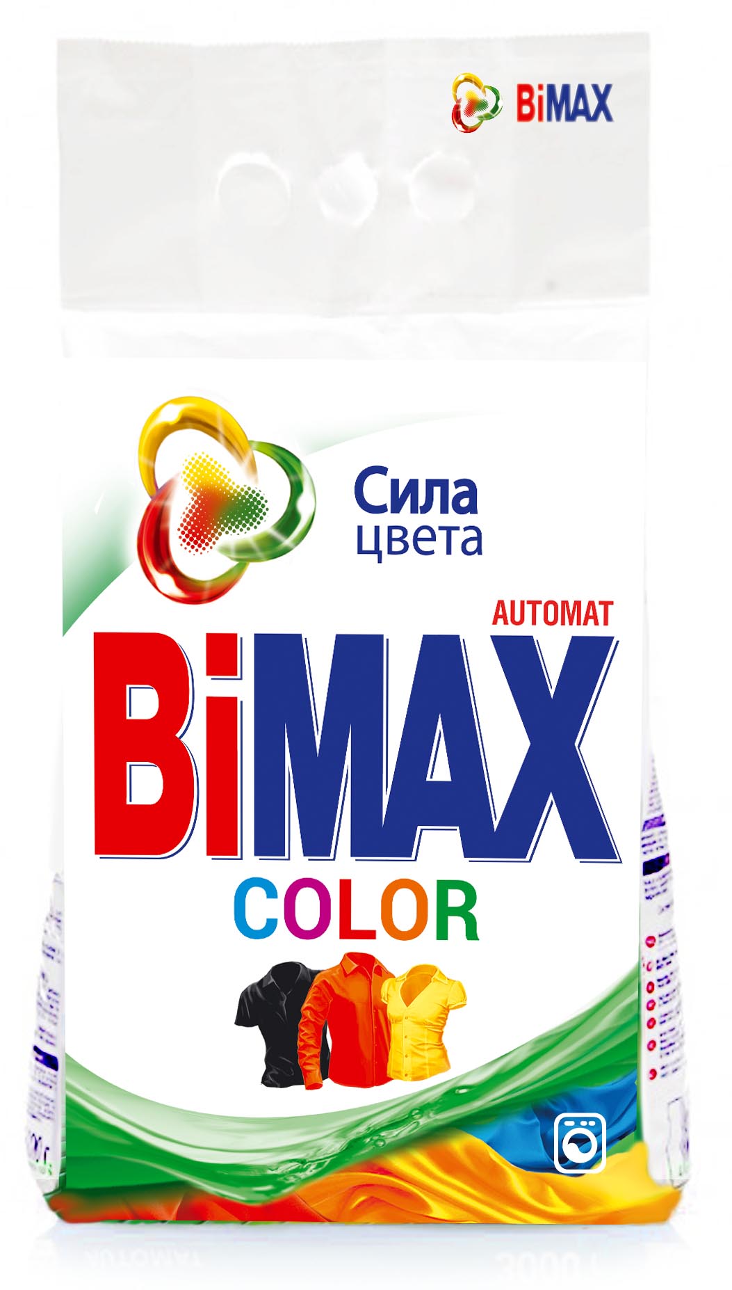 BIMAX 1500гр ст/пор авт.Колор м/у 931-1