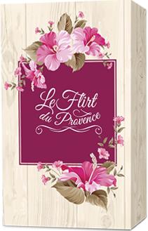 ПН Le Flirt Французский букет (шамп.250мл+гель д/д 250мл)