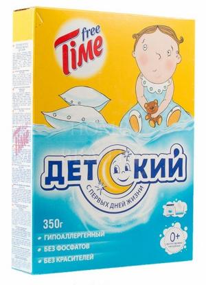 FREETIME 350г Детский т/у