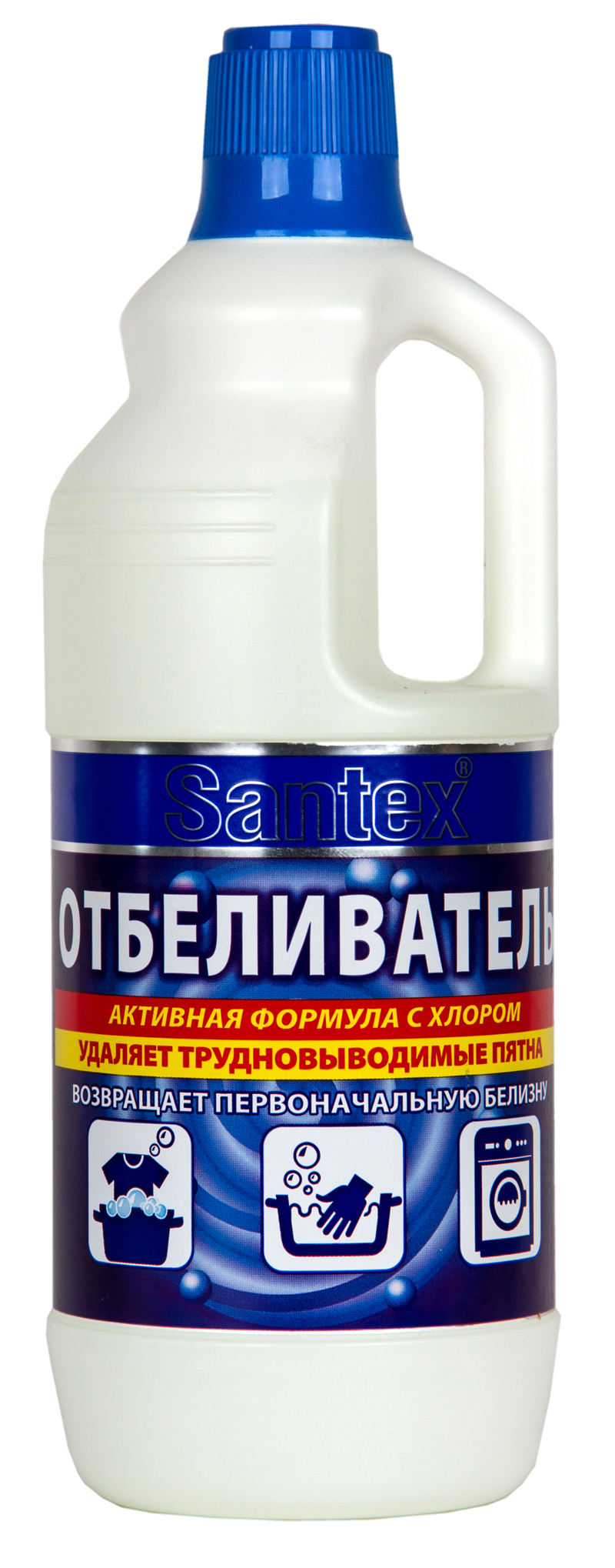 Отбеливатель Santex с хлором 1000 гр
