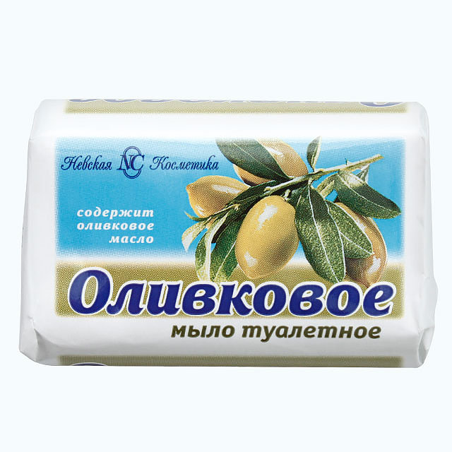 ОЛИВКОВОЕ 90г т/мыло(Н/К)